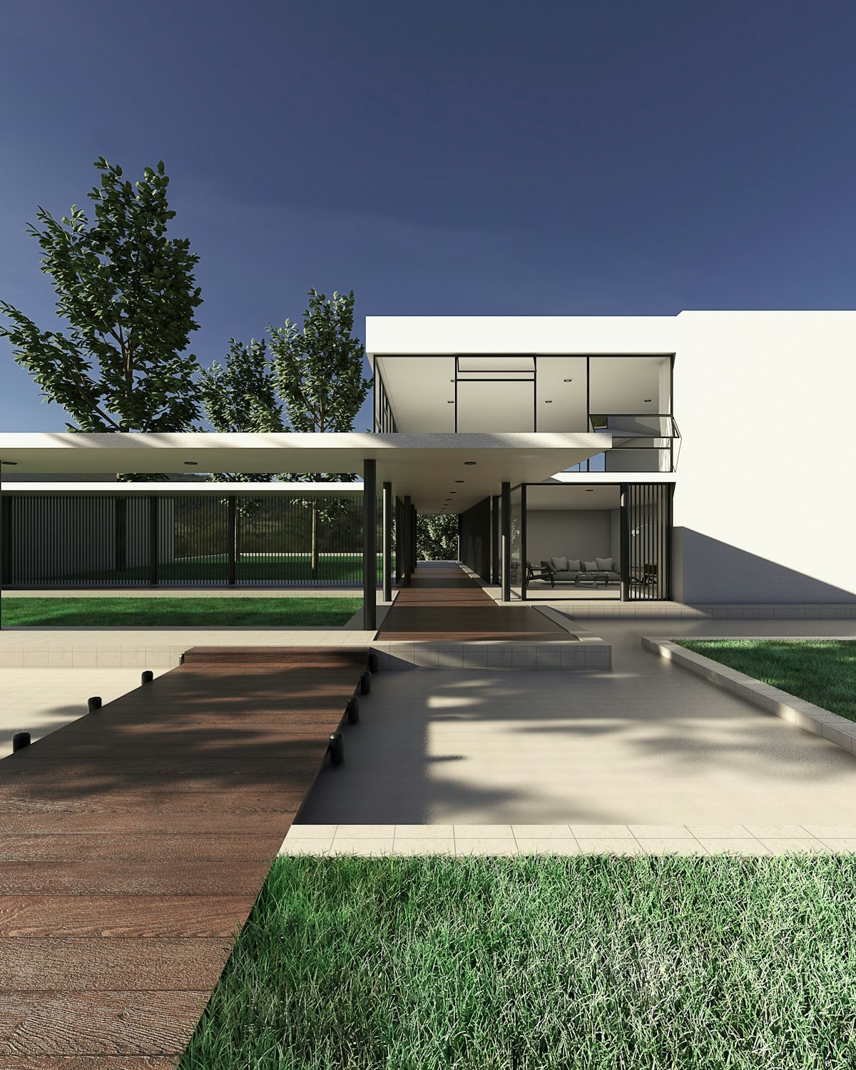 Studio in São Victor