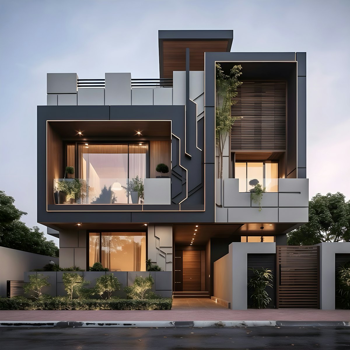 Villa in Murches