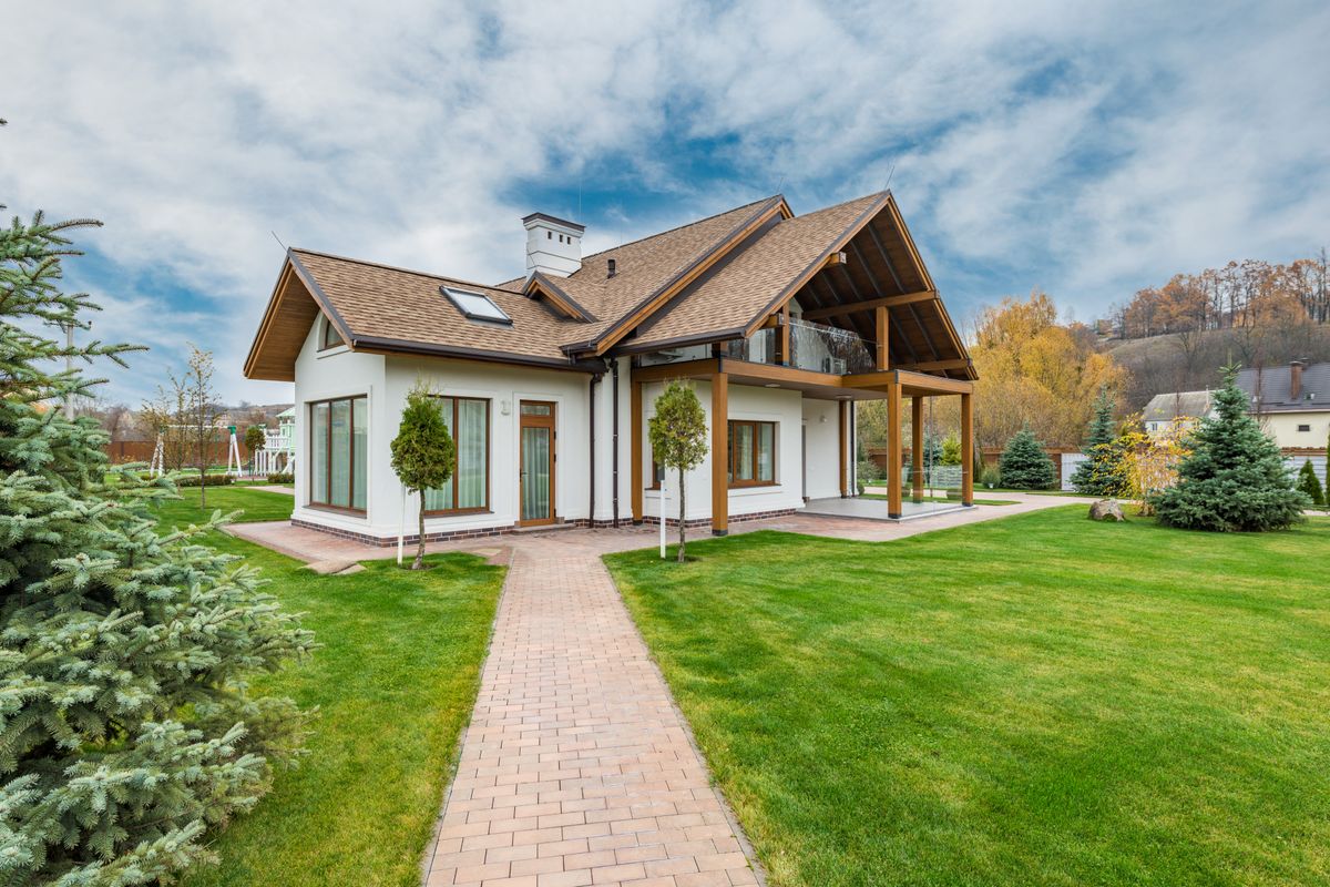 House in Espinhal